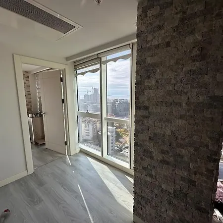 Maltepe Adalar Ve Deniz Manzarali Tum Daire